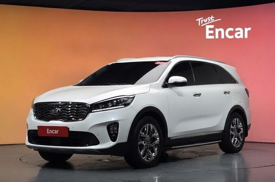 Kia Sorento Diesel 2.0 2WD Master Special — пробег 41 941 км — фото 1 из 5