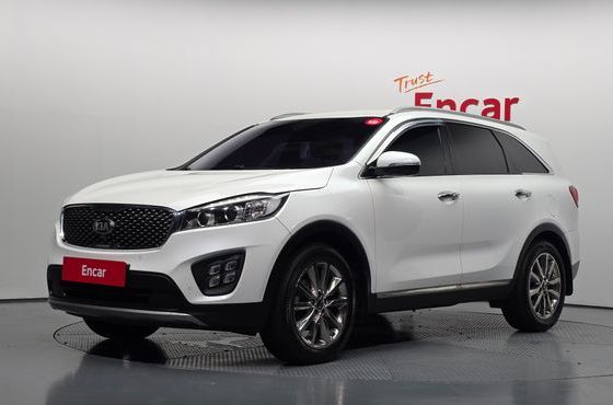 Kia Sorento Diesel 2.0 2WD Noblesse — пробег 245 931 км — фото 1 из 5