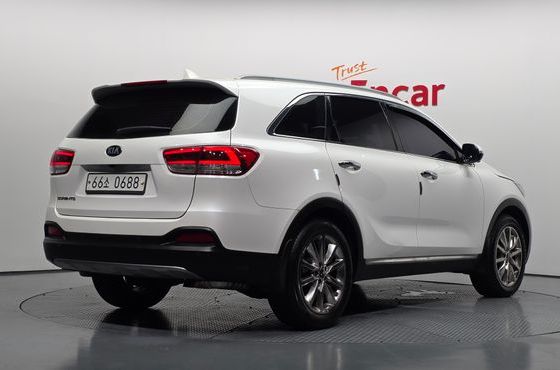 Kia Sorento Diesel 2.0 2WD Noblesse — пробег 245 931 км — фото 2 из 5