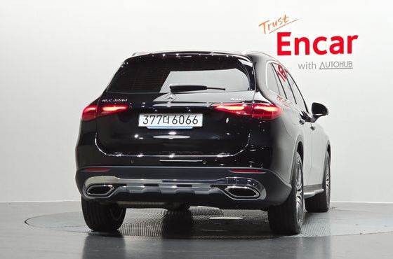 Mercedes-Benz GLC-Class GLC220 d 4MATIC — пробег 61 550 км — фото 4 из 5