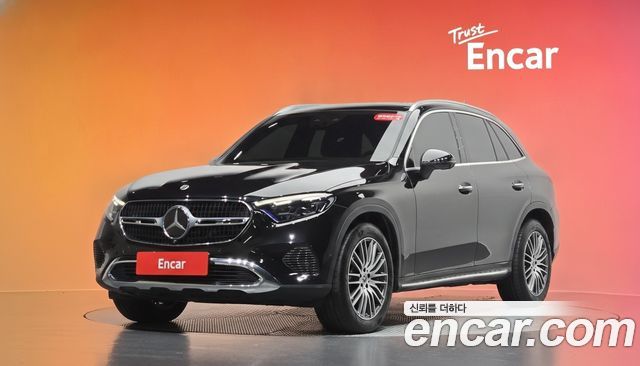 Mercedes-Benz GLC-Class GLC220 d 4MATIC — пробег 61 550 км — фото 1 из 5