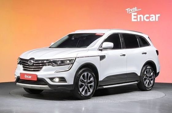 Renault (Samsung) QM6 Gasoline 2WD RE Signature — пробег 79 122 км — фото 1 из 5