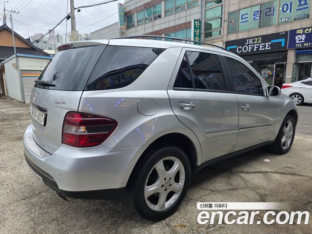 Mercedes-Benz M-class ML350 — пробег 272 000 км — фото 3 из 5
