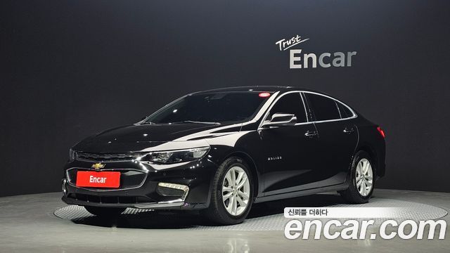 Chevrolet (Daewoo) Malibu из Кореи Encar