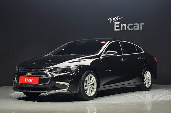 Chevrolet (Daewoo) Malibu 1.5 Turbo LTZ — пробег 155 055 км — фото 1 из 5