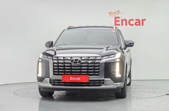 Hyundai Palisade Gasoline 3.8 4WD Calligraphy — пробег 48 427 км — фото 3 из 5