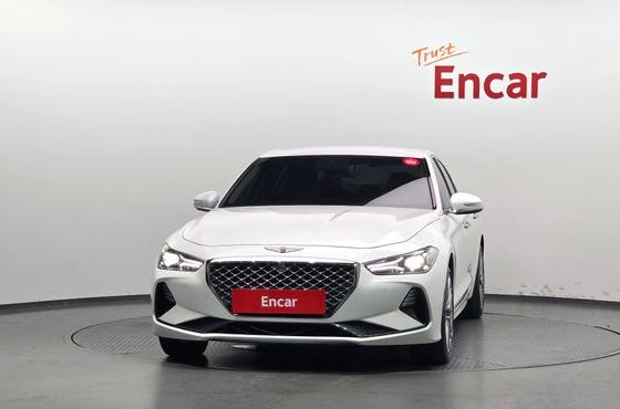 Genesis G70 2.0T AWD Elite — пробег 41 991 км — фото 3 из 5