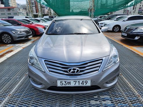 Hyundai Grandeur HG240 Luxury — пробег 86 880 км — фото 2 из 5