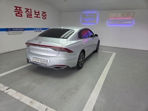 Hyundai Grandeur 3.0 LPi (Taxi) Deluxe VIP Pack — пробег 178 510 км — фото 4 из 5