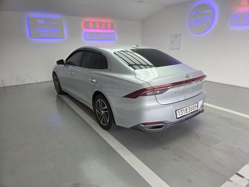 Hyundai Grandeur 3.0 LPi (Taxi) Deluxe VIP Pack — пробег 178 510 км — фото 5 из 5