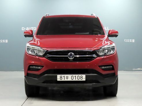 Ssangyong Rexton Diesel 2.2 4WD Noblesse — пробег 52 533 км — фото 2 из 5