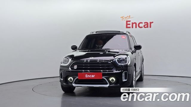 Mini Countryman Classic Plus Launch Pack 2nd Gen — пробег 32 640 км — фото 3 из 5