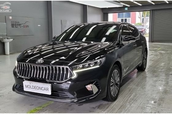 Kia K7 Prestige — пробег 151 361 км — фото 1 из 5