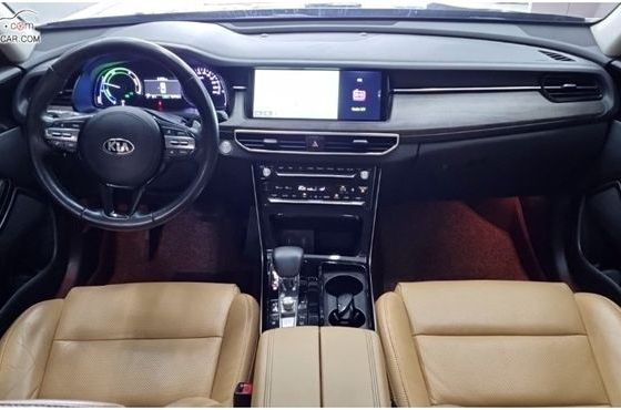 Kia K7 Prestige — пробег 151 361 км — фото 5 из 5