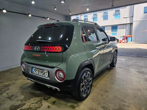 Hyundai Casper Turbo Inspiration — пробег 42 936 км — фото 4 из 5