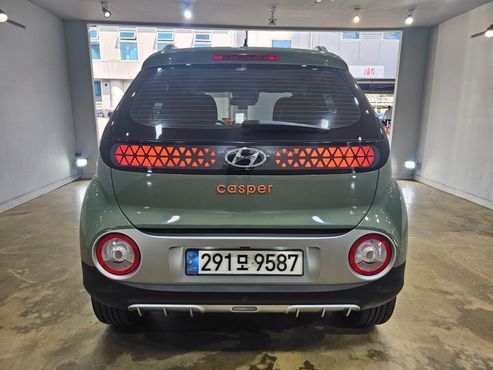 Hyundai Casper Turbo Inspiration — пробег 42 936 км — фото 5 из 5