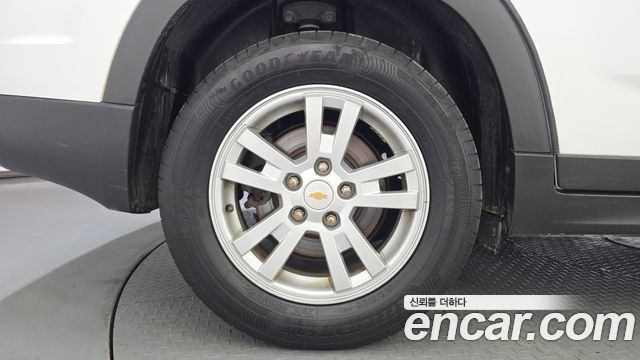 Chevrolet (Daewoo) Orlando из Кореи Encar