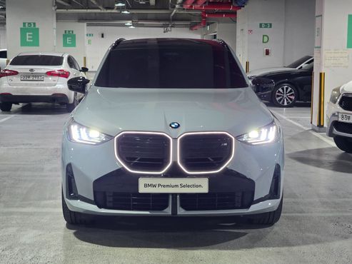 BMW X3 M50 Pro — пробег 23 231 км — фото 2 из 5