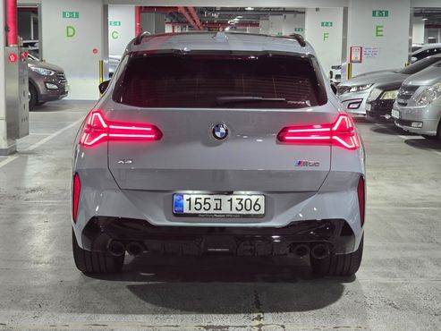 BMW X3 M50 Pro — пробег 23 231 км — фото 3 из 5