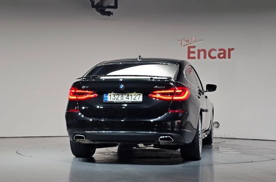 BMW Gran Turismo 630i xDrive Luxury — пробег 74 259 км — фото 4 из 5