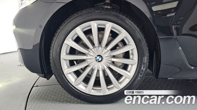 BMW Gran Turismo из Кореи Encar