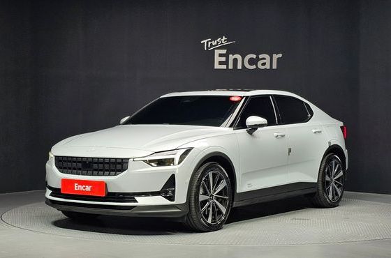 Polestar Polestar 2 Longrange Singlemotor — пробег 35 099 км — фото 1 из 5