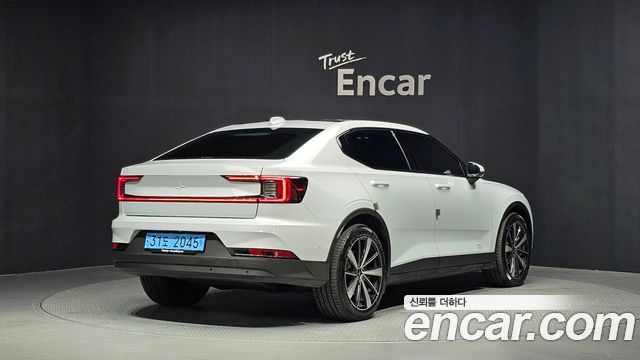 Polestar Polestar 2 из Кореи Encar