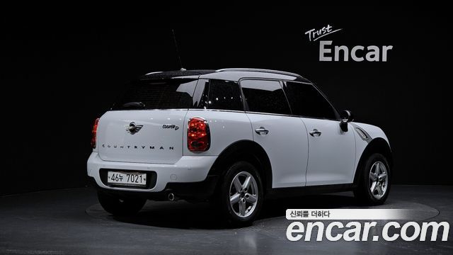 Mini Countryman SE 1st — пробег 91 474 км — фото 2 из 5