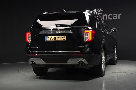 Ford Explorer 3.3 Hybrid — пробег 60 659 км — фото 4 из 5