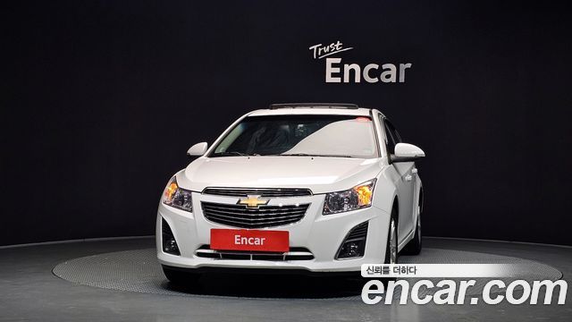 Chevrolet (Daewoo) Cruze из Кореи Encar