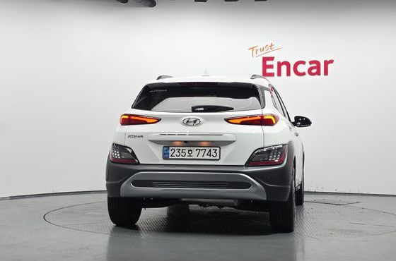Hyundai Kona Inspiration — пробег 33 969 км — фото 4 из 5