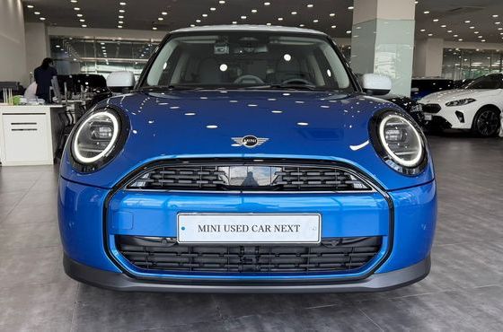 Mini Cooper Classic — пробег 4 841 км — фото 3 из 5