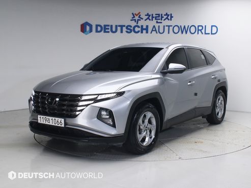 Hyundai Tucson Diesel 2.0 4WD Modern — пробег 110 036 км — фото 1 из 5