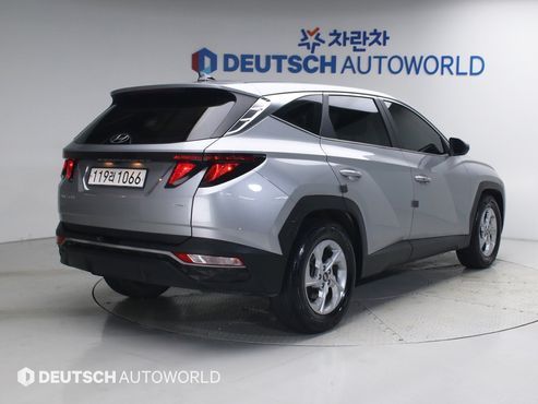 Hyundai Tucson Diesel 2.0 4WD Modern — пробег 110 036 км — фото 2 из 5