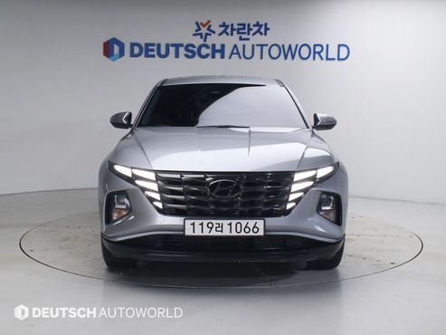 Hyundai Tucson Diesel 2.0 4WD Modern — пробег 110 036 км — фото 3 из 5