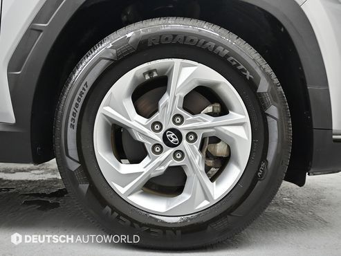 Hyundai Tucson Diesel 2.0 4WD Modern — пробег 110 036 км — фото 5 из 5