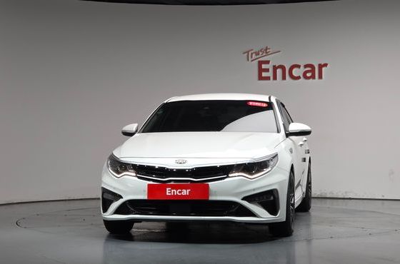 Kia K5 Noblesse — пробег 71 704 км — фото 3 из 5