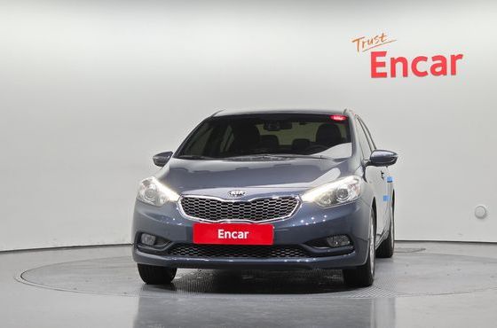 Kia K3 Luxury — пробег 119 730 км — фото 3 из 5