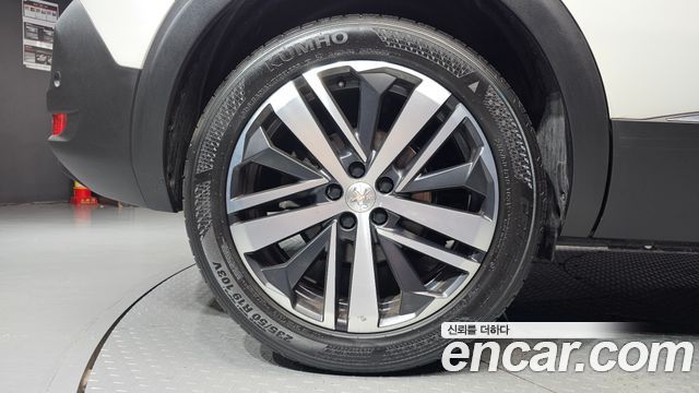 Peugeot 5008 из Кореи Encar