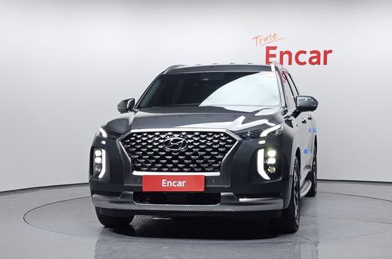 Hyundai Palisade Diesel 2.2 4WD Calligraphy — пробег 54 162 км — фото 3 из 5