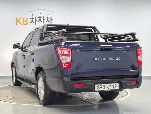 Ssangyong Rexton Diesel 2.2 4WD Prestige Special (5-Link) — пробег 182 837 км — фото 2 из 5