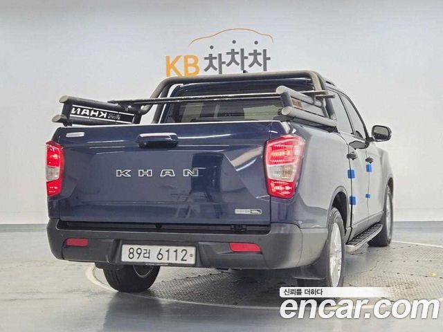 Ssangyong Rexton Diesel 2.2 4WD Prestige Special (5-Link) — пробег 182 837 км — фото 3 из 5
