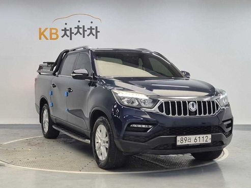Ssangyong Rexton Diesel 2.2 4WD Prestige Special (5-Link) — пробег 182 837 км — фото 4 из 5