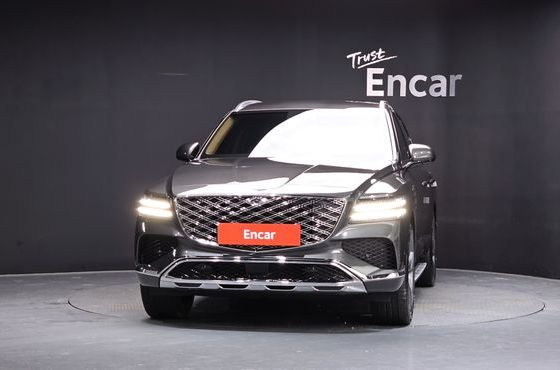 Genesis GV80 2.5T Gasoline AWD — пробег 45 119 км — фото 3 из 5