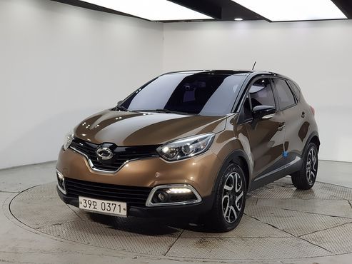 Renault (Samsung) QM3 RE Signature — пробег 69 000 км — фото 1 из 5