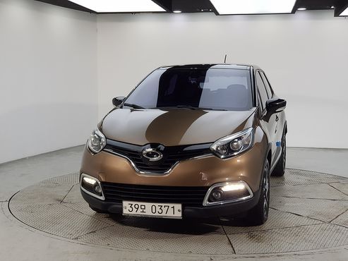 Renault (Samsung) QM3 RE Signature — пробег 69 000 км — фото 2 из 5