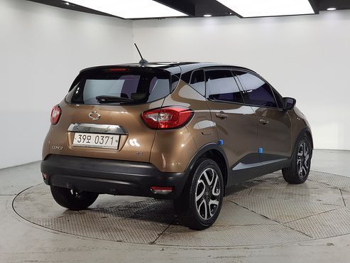 Renault (Samsung) QM3 RE Signature — пробег 69 000 км — фото 4 из 5