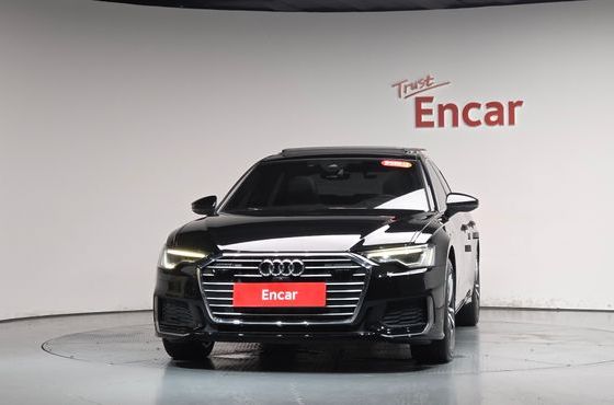 Audi A6 45 TFSI Quattro Premium — пробег 59 122 км — фото 3 из 5