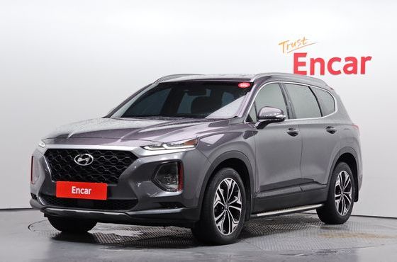 Hyundai Santafe Diesel 2.0 2WD Premium — пробег 118 307 км — фото 1 из 5