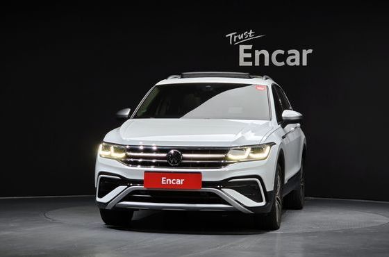 Volkswagen Tiguan 2.0 TSI Prestige — пробег 38 861 км — фото 3 из 5